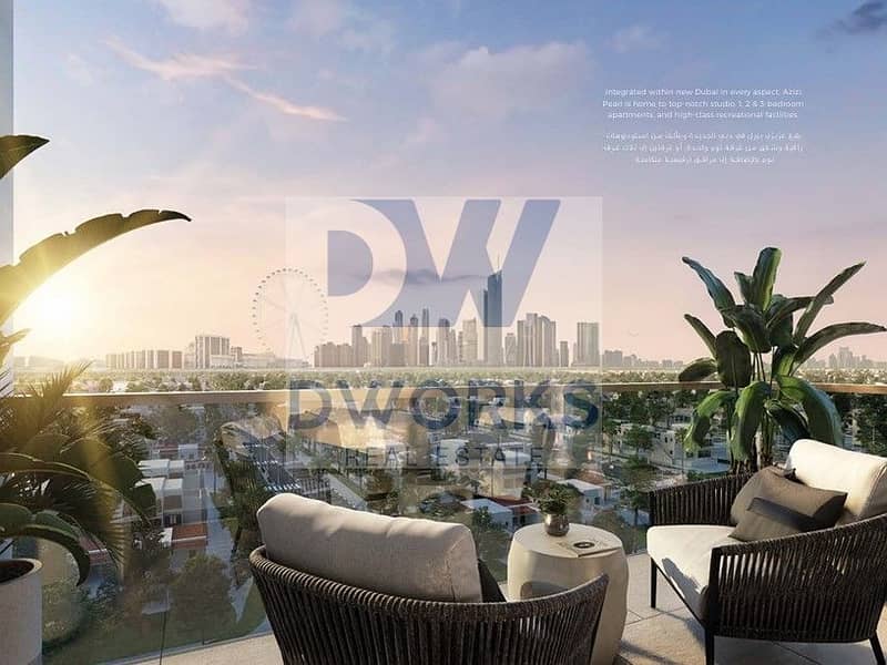 Elevate Your Lifestyle with Azizi Amir’s Luxury Apartments