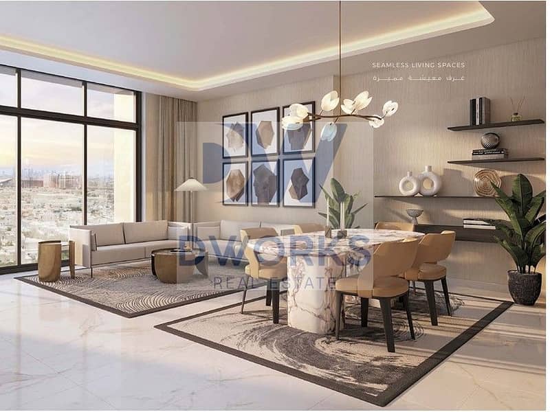 Elevate Your Lifestyle with Azizi Amir’s Luxury Apartments