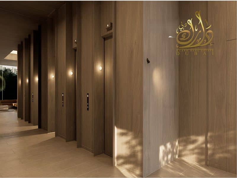 High-end features | Best space | Green spaces | Prime location | - Image 10