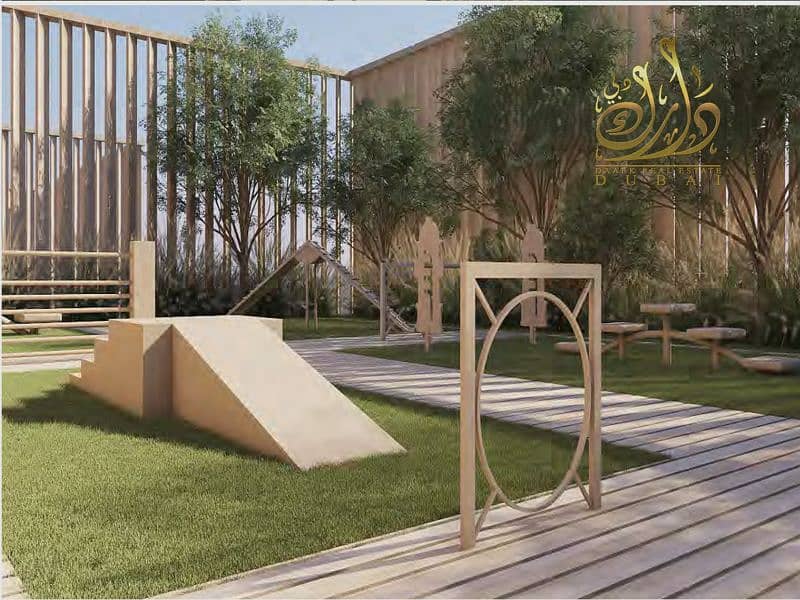 High-end features | Best space | Green spaces | Prime location | - Image 12