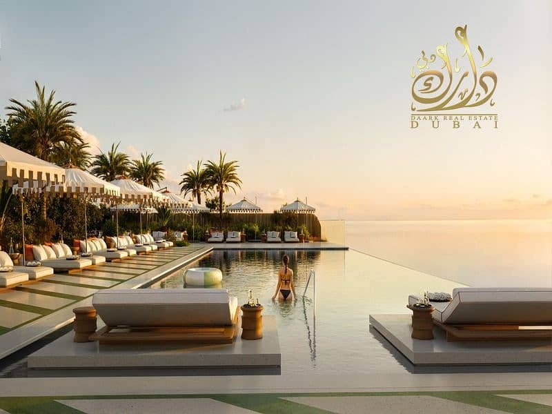 PRIVATE BEACH_Beachfront living_Iconic Sea View_4MIN TO CASINO - Image 2