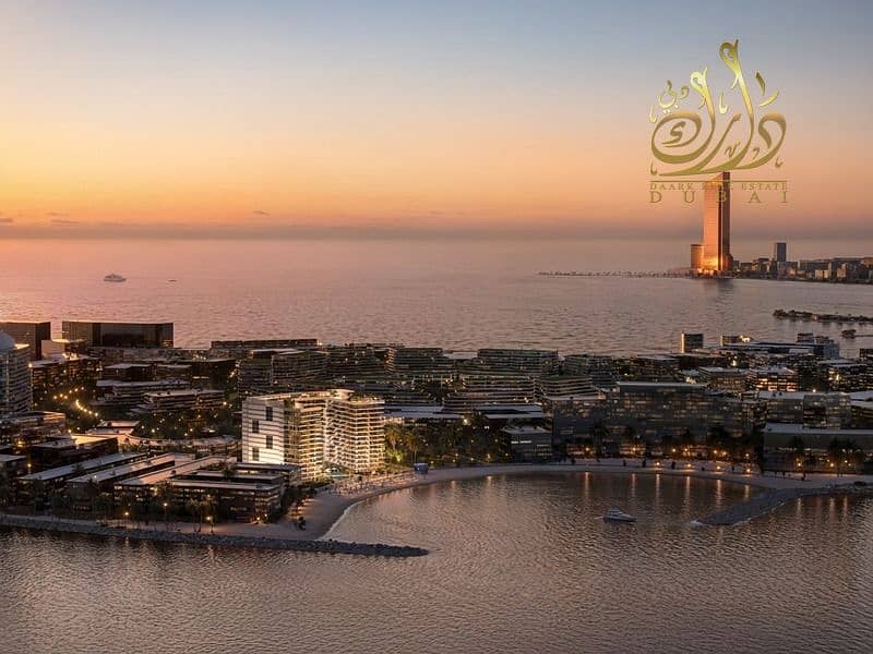 Iconic Sea View_4MIN TO CASINO_PRIVATE BEACH_Beachfront living - Image 1