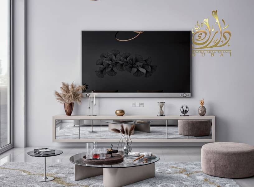 9 YEARS P. P ||AL ARJAN ||FULLY FURNISHED || AL ARJAN || MAIN ROAD || NEAR METRO - Image 7