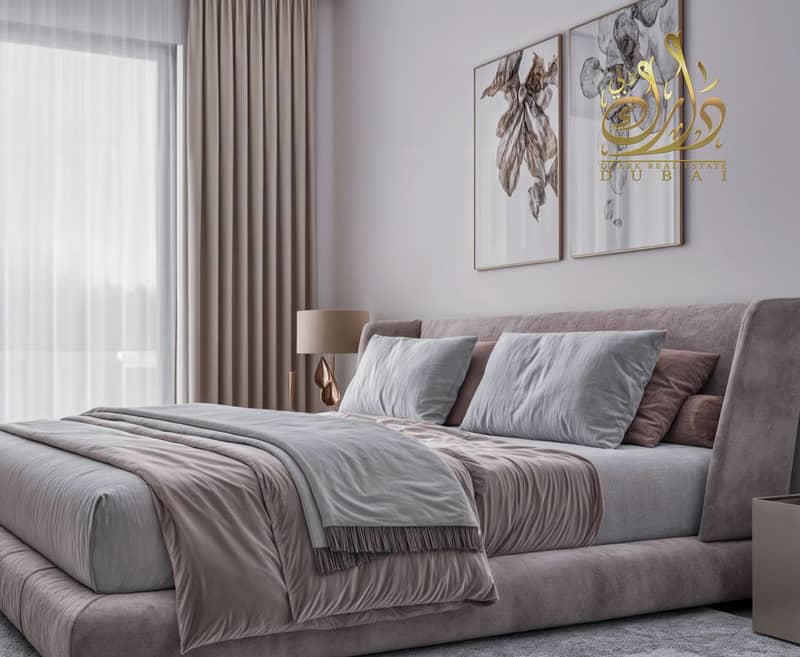 9 YEARS P. P ||AL ARJAN ||FULLY FURNISHED || AL ARJAN || MAIN ROAD || NEAR METRO - Image 9