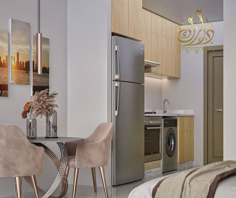 9 YEARS P. P ||AL ARJAN ||FULLY FURNISHED || AL ARJAN || MAIN ROAD || NEAR METRO - Image 12