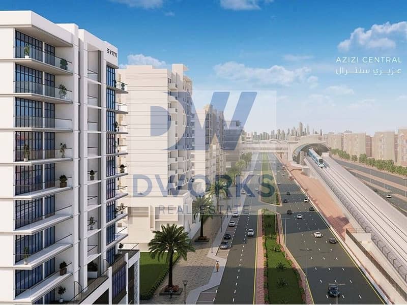 Near Dubai Marina, Expo City, and Al Furjan Metro Station - Image 9