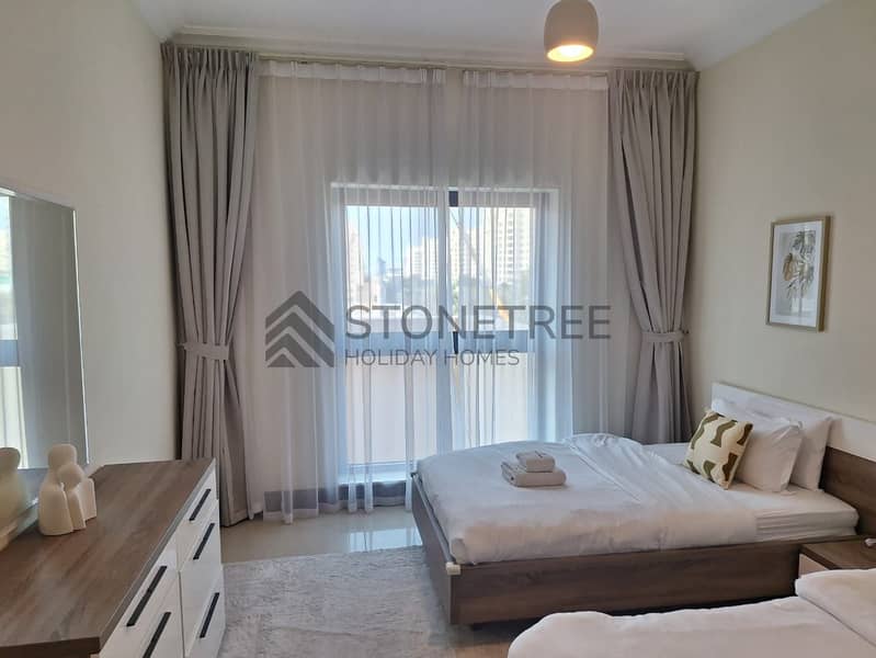 Newly Furnished 2BR+ | Near Mall | Bills Included