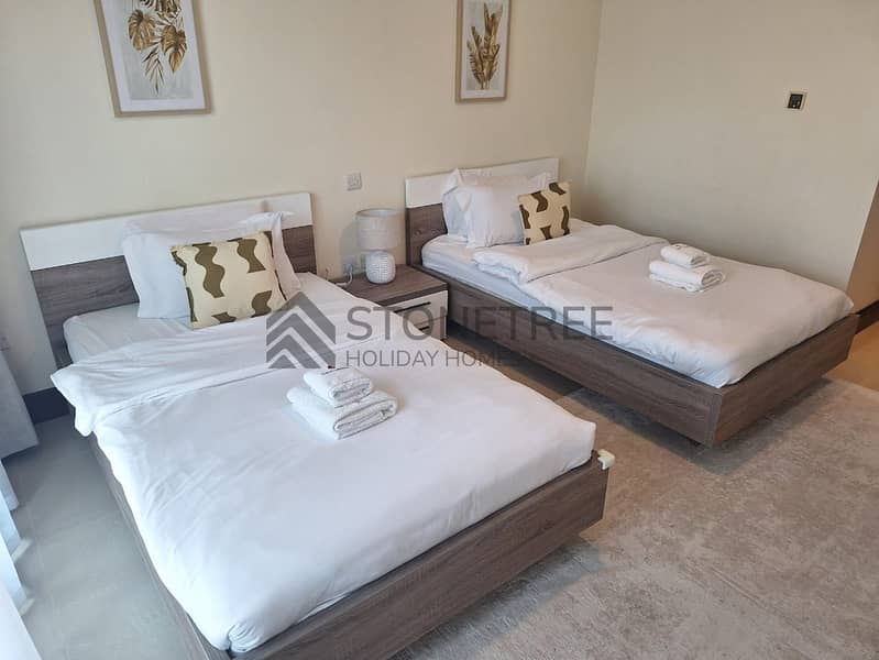 Newly Furnished 2BR+ | Near Mall | Bills Included - Image 9