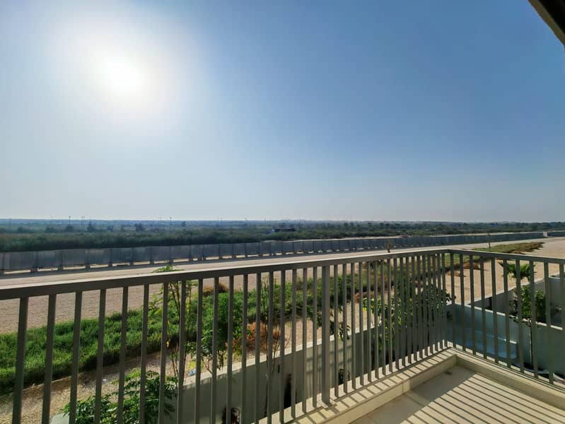 4BR, Single Row (Horizon view), Corner Unit, G+2, Exceptionally Landscaped, Prime Location