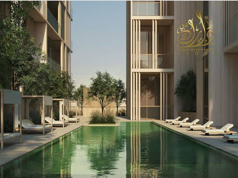 Fully furnished | Top quality | Spacious | Best view