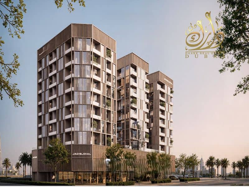 Fully furnished | Top quality | Spacious | Best view