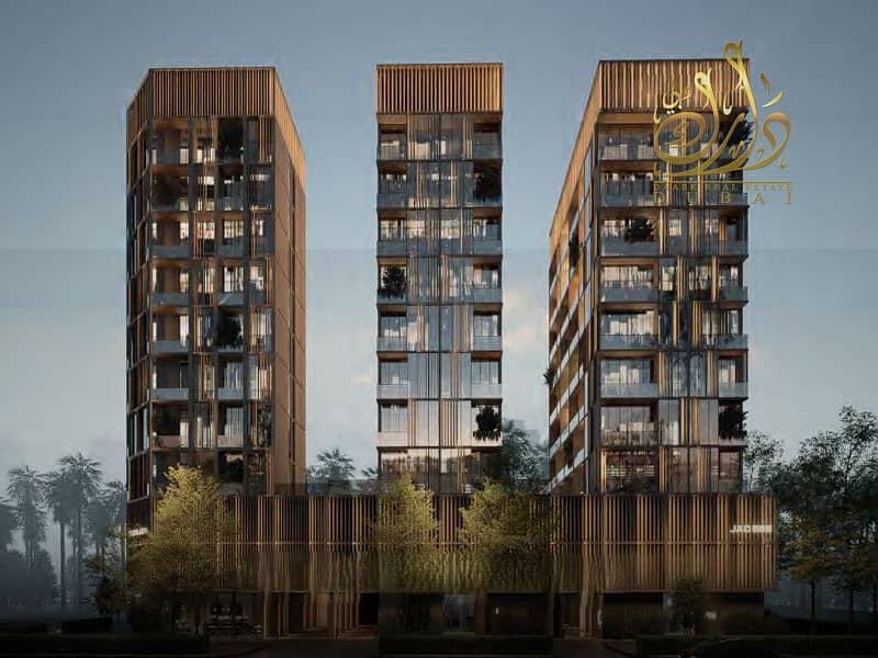 Fully furnished | Top quality | Spacious | Best view