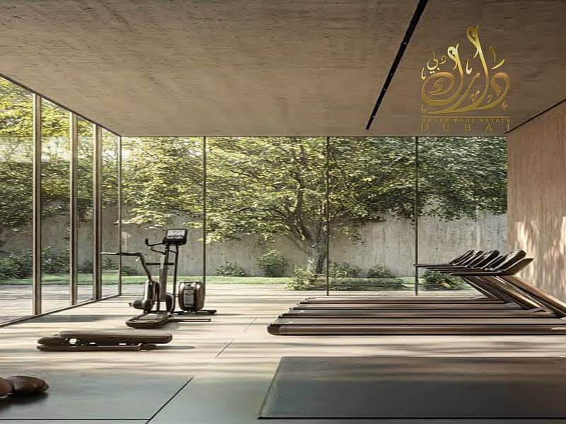 Fully furnished | Top quality | Spacious | Best view