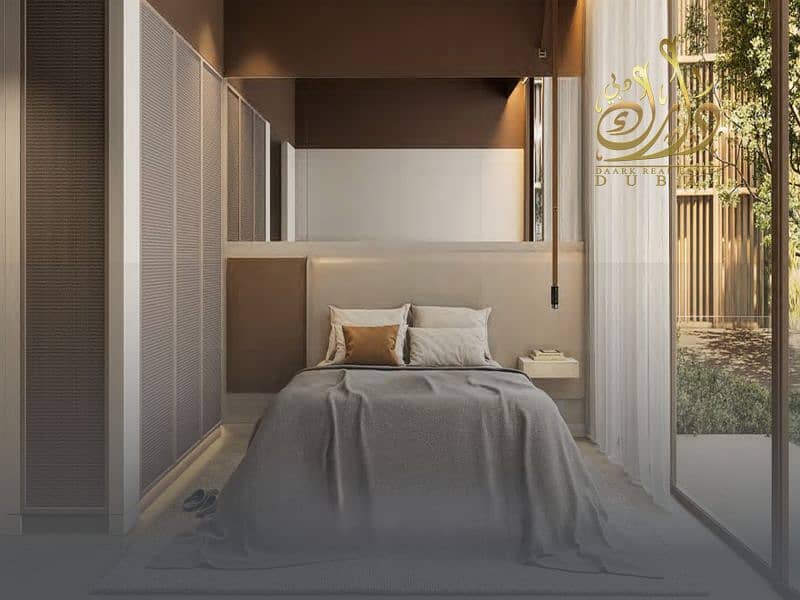 Fully furnished | Top quality | Spacious | Best view - Image 8