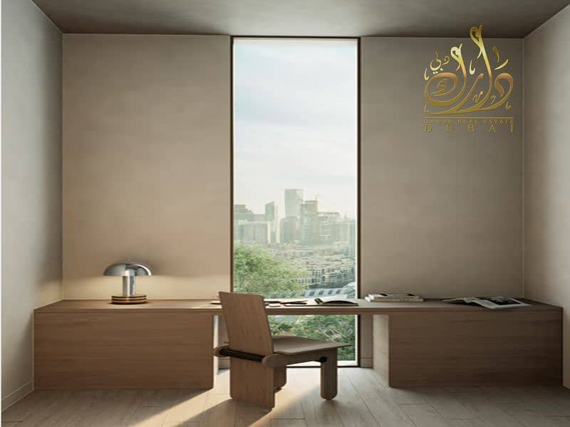 Fully furnished | Top quality | Spacious | Best view - Image 9