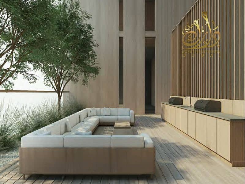 Fully furnished | Top quality | Spacious | Best view - Image 14