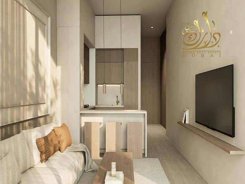 Fully furnished | Top quality | Spacious | Best view - Image 16