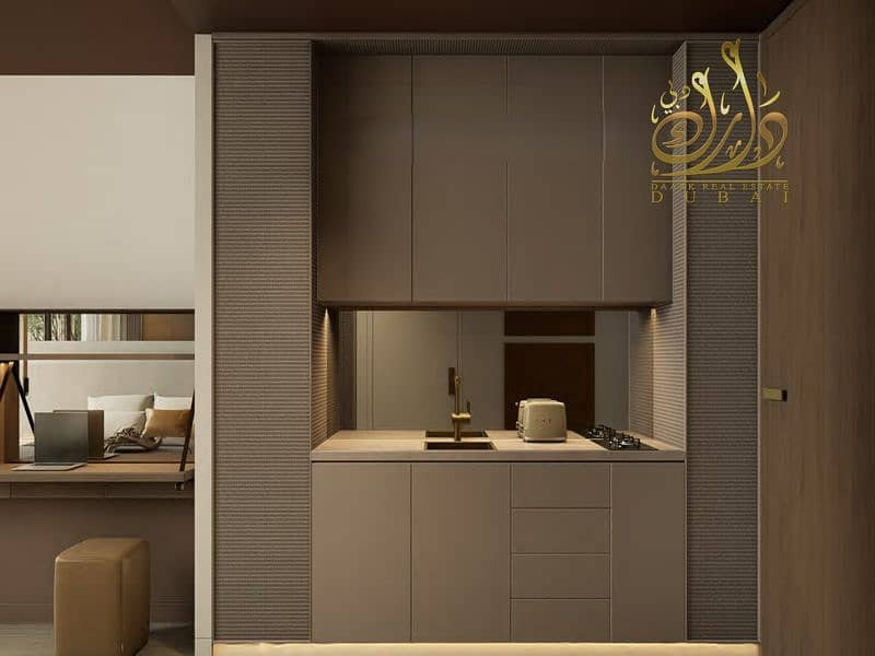 Fully furnished | Top quality | Spacious | Best view - Image 17