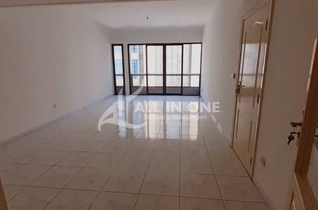 شقة 3 غرفة نوم للايجار في شارع حمدان، أبوظبي - Nice Place to Live! Perfect for the Family! 4 Pays شقة 3 غرفة نوم للايجار في شارع حمدان، أبوظبي - Nice Place to Live! Perfect for the Family! 4 Pays