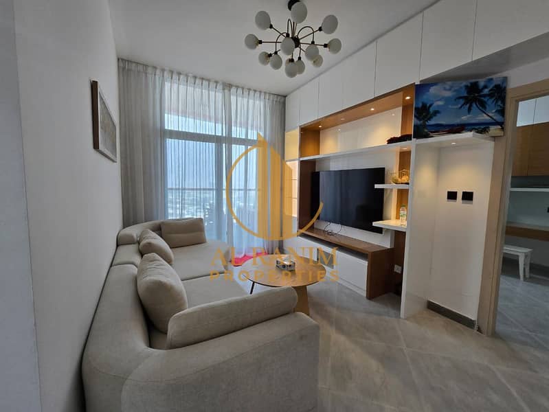 BURJ KHALIFA VIEW | 2 PARKINGS | FULLY FURNISHED