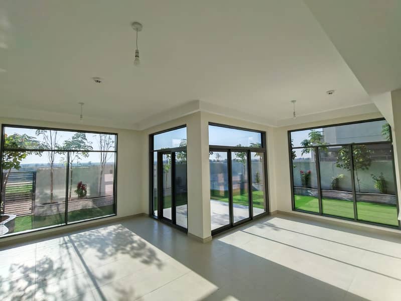 4BR, Single Row , Corner Unit, G+2, Exceptionally Landscaped, Prime Location, Large Plot (3,606sft), Horizon view