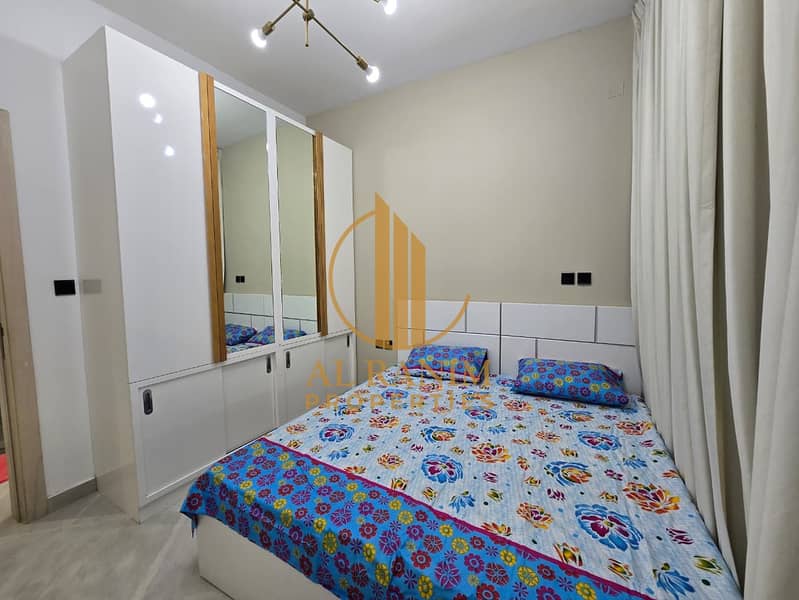 BURJ KHALIFA VIEW | 2 PARKINGS | FULLY FURNISHED - Image 8