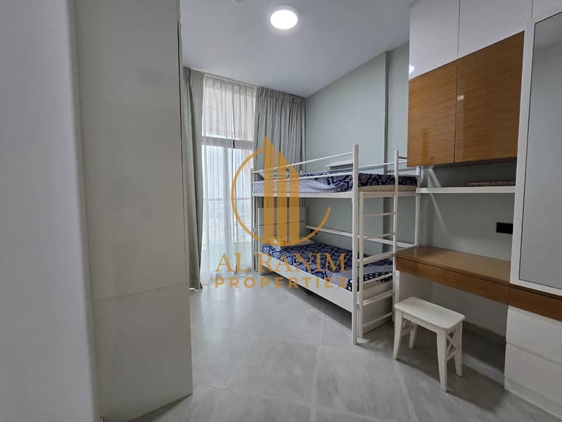 BURJ KHALIFA VIEW | 2 PARKINGS | FULLY FURNISHED - Image 11