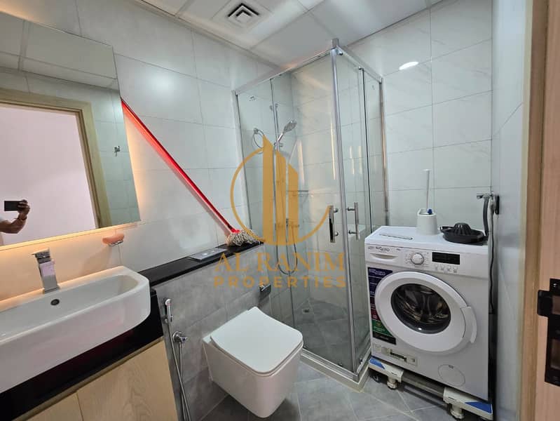 BURJ KHALIFA VIEW | 2 PARKINGS | FULLY FURNISHED - Image 17