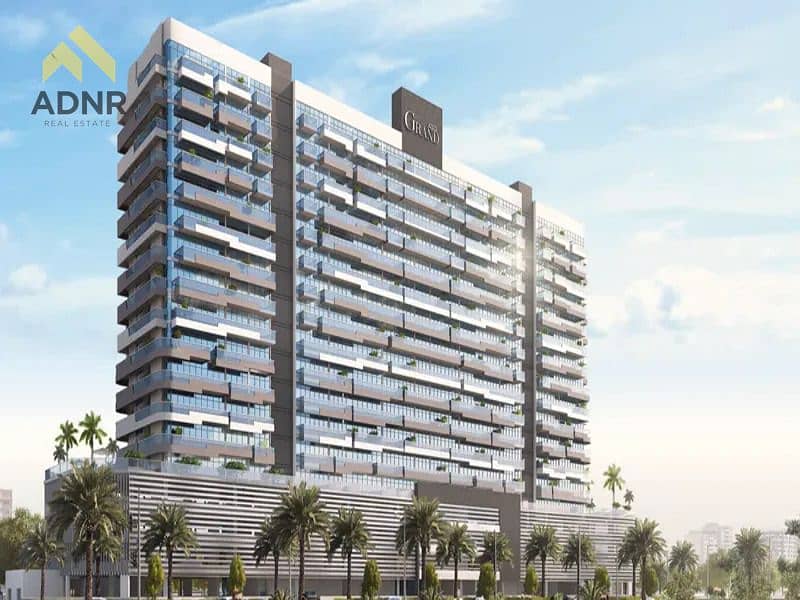 High-quality luxury development designed for maximum ROI