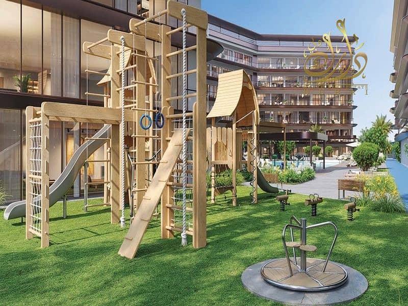 A Premium Resort Residence for Investors