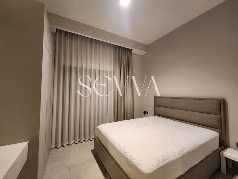 Fully Furnished - Burj Khalifa View - Tesla Charger - Vacant - Image 10