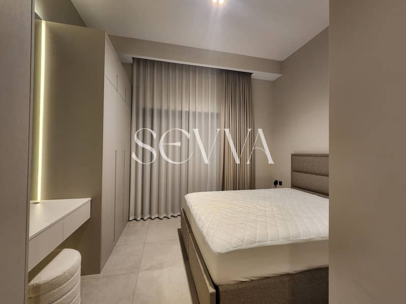 Fully Furnished - Burj Khalifa View - Tesla Charger - Vacant - Image 15