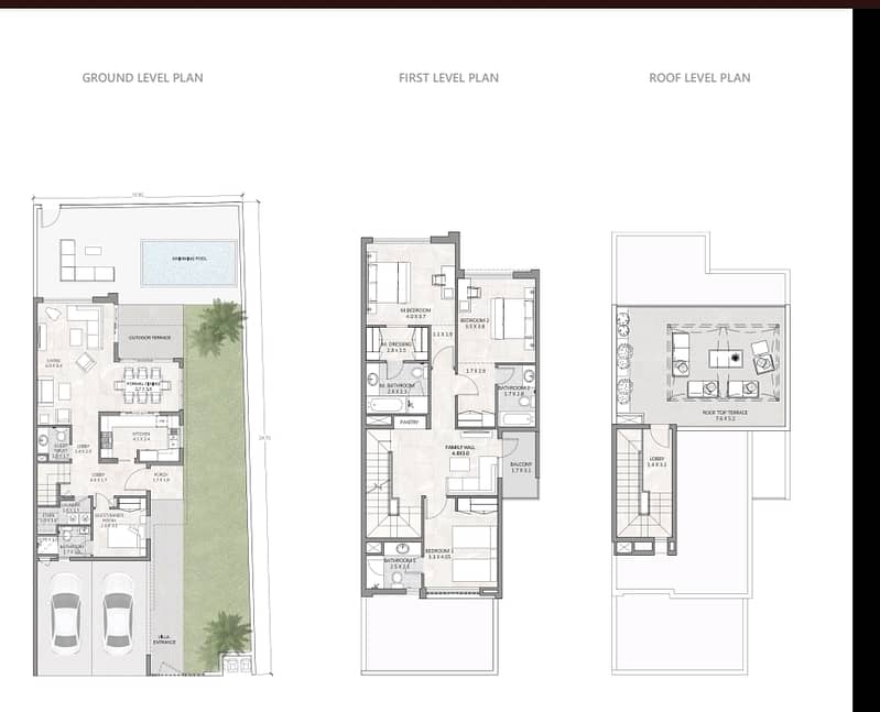 Investor Deal, Tenanted (Good Rent), Premium Unit, Single Row, G+2, Exceptionally Landscaped, Large Plot (2,935sft)