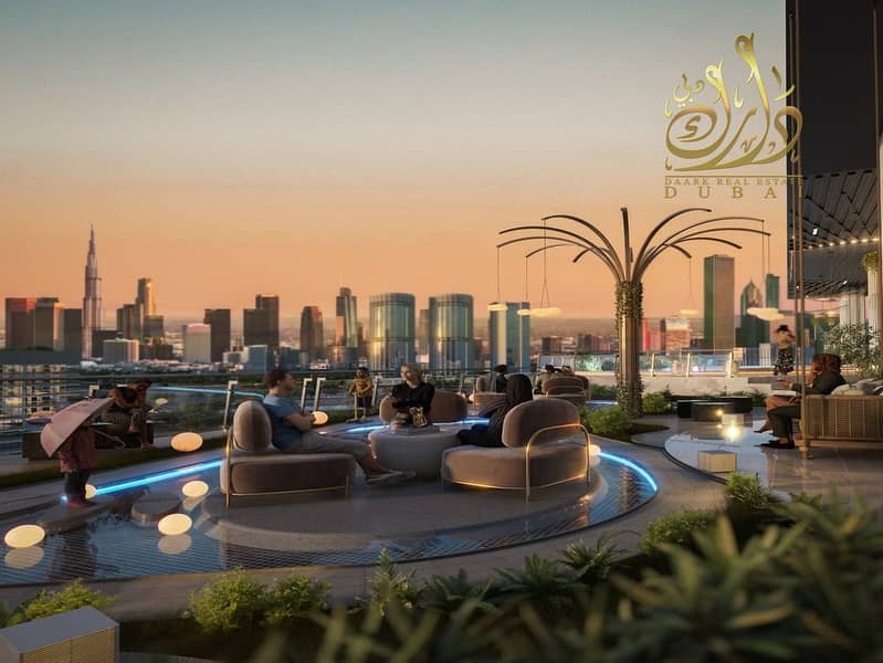 Ask about1% for 80 months_Private Pool_High ROI