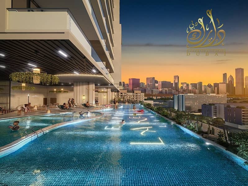 Ask about1% for 80 months_Private Pool_High ROI