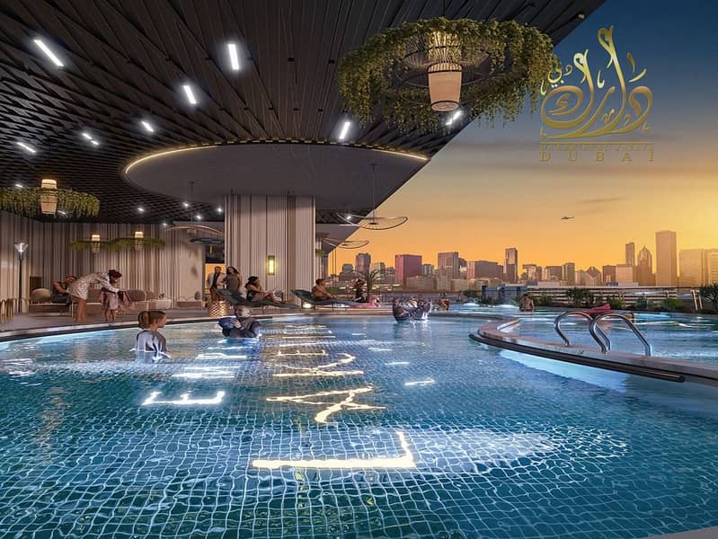 Ask about1% for 80 months_Private Pool_High ROI