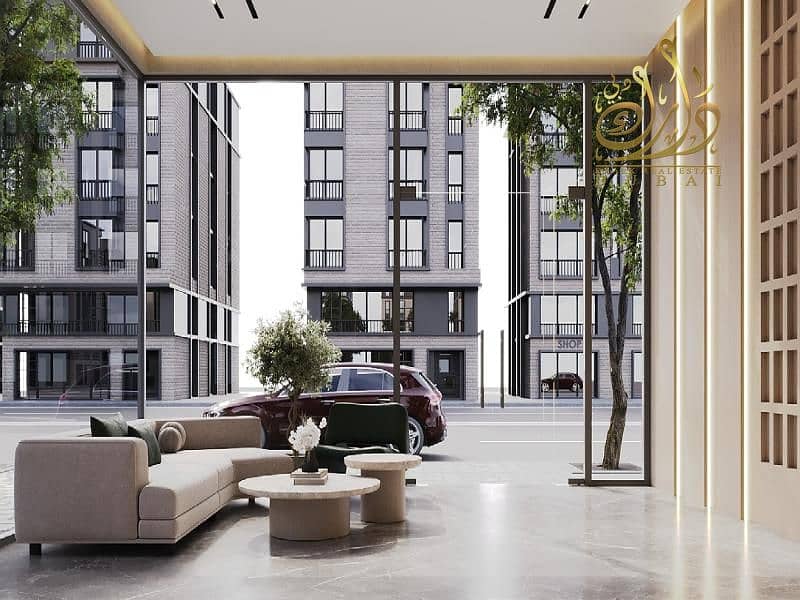 BEST PRICE IN MAYDAN!! 30\70 PP OR PHPP + 1100 SQFT - Image 19