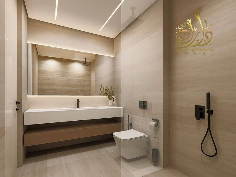 30% POST HANDOVER _ 0.5% MONTHLY _ LUXURY LIVING_ FULLY FURNISHED _ SMART HOME - Image 12