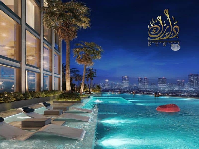 Smart Modern Living — Prime Location —High ROI Potential — Flexible Payment Plan