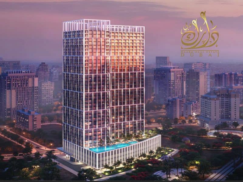 Smart Modern Living — Prime Location —High ROI Potential — Flexible Payment Plan