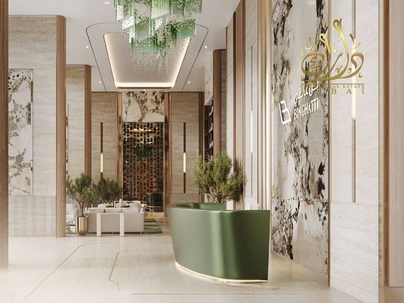 Smart Modern Living — Prime Location —High ROI Potential — Flexible Payment Plan - Image 9