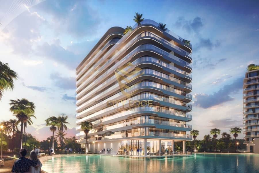 4%DLD Waiver | Lagoon Views | 10%DP | Ready Soon - Image 16