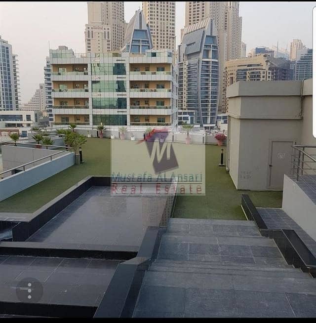 Квартира в Дубай Марина，Дек Тауэрc，Дек Тауэр 1, 1 спальня, 48000 AED - 4331945