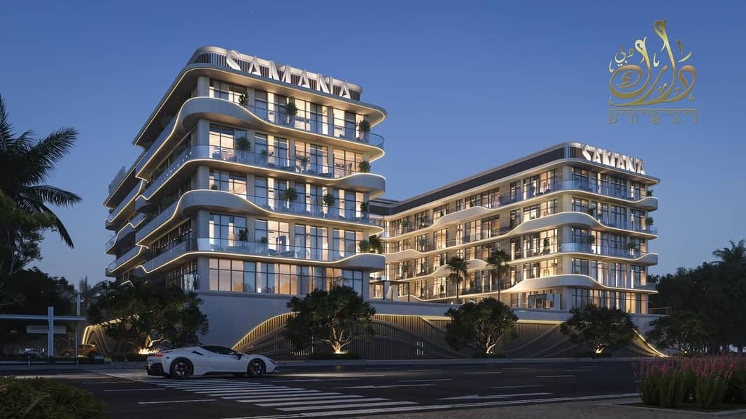 Capitalize on the massive expansion of Dubai South