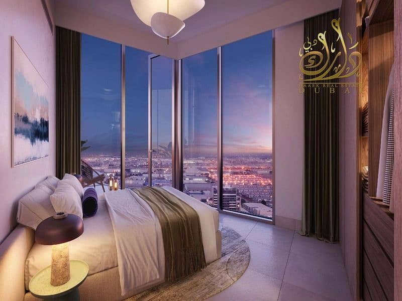 NEAR METRO_PREMIUM QUALITY_HIGH FLOOR_SMART SYSTEM - Image 13