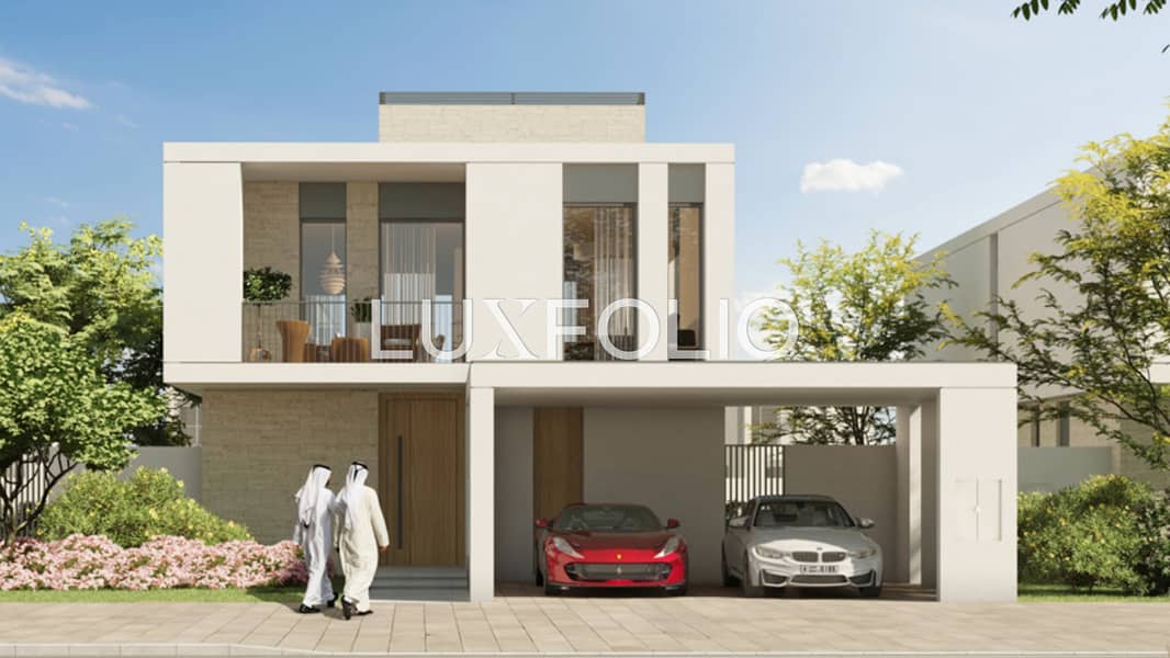 SINGLE ROW - LARGE PLOT - PAYMENT PLAN