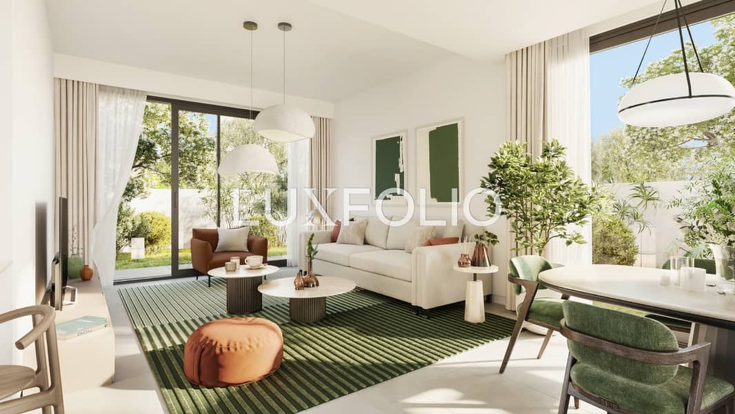 SINGLE ROW - LARGE PLOT - PAYMENT PLAN