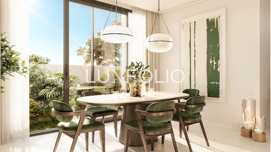 SINGLE ROW - LARGE PLOT - PAYMENT PLAN