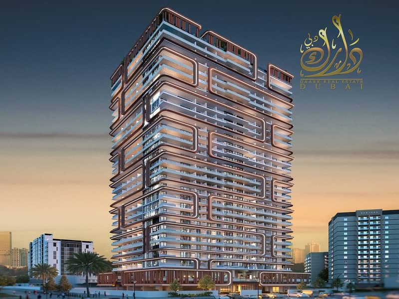 20/80 Payment Plan_Private Pool_High Floor