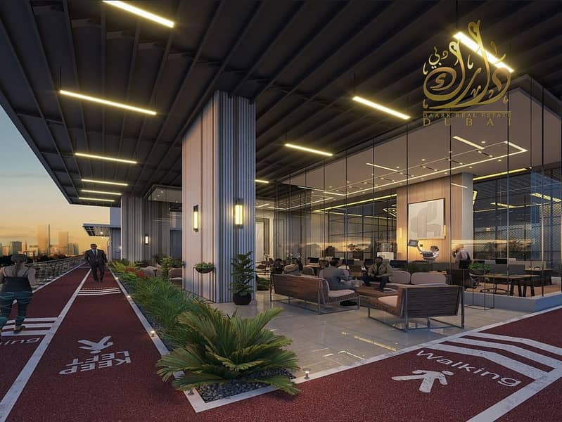 20/80 Payment Plan_Private Pool_High Floor - Image 15